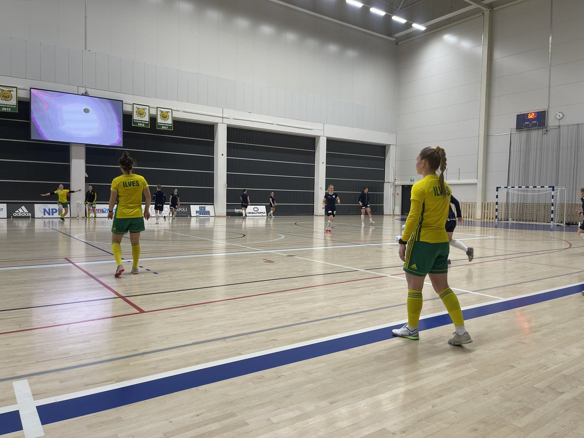 Ilves FS, Tampere tweet media