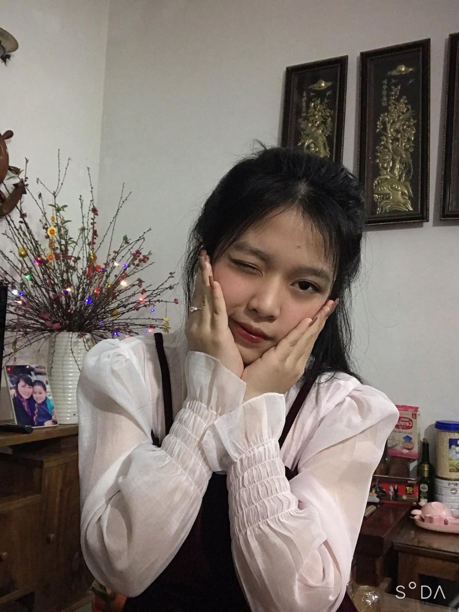 Huyền My tweet media