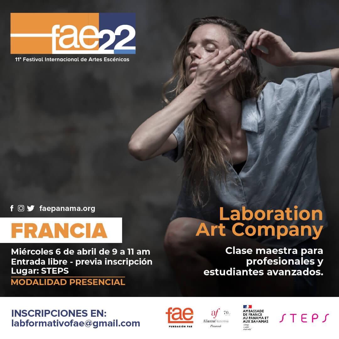 MASTERCLASS DE DANZA

Entre una práctica ancestral, el yoga y una clase de improvisación inspirada en la técnica Gaga. Los dos elementos que caracterizan esta técnica son el placer del desarrollo físico y el autoconocimiento. Impartido por la coreógrafa francesa Laura Arend.