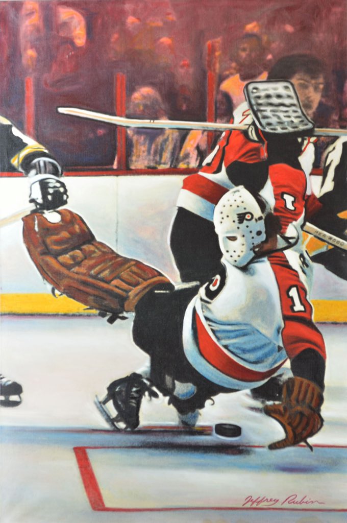 Happy birthday Bernie Parent!       