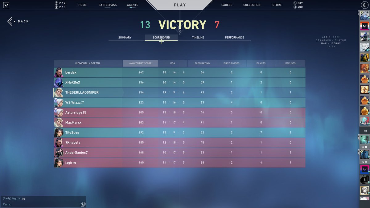SERLLAOSNIPER's tweet photo. Ganamos 2-0 a @MountainsMU y pasamos a la final de conferencia
🙂🙂
@OctopusesUDC 

@jorgedans_ @MoroMorangos @21manuperez @PhoWix99 @DrakuKled @heitorcg5 https://t.co/OTbdkPGJpP