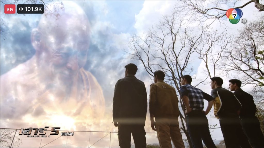 Kem99Love's tweet photo. ฮือทำไมชอบภาพนี้อะ  #เสาร์5ตอนจบ https://t.co/I8PuTp3Bz4