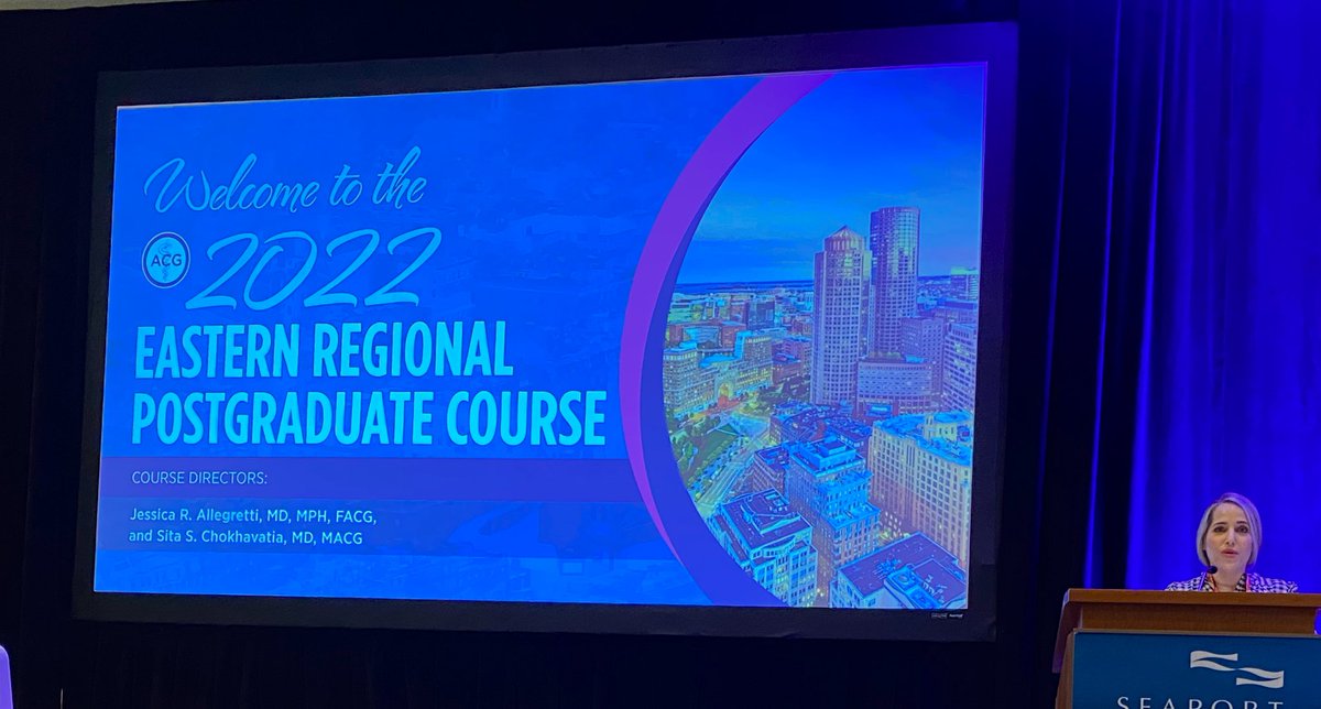 Brigham and Women's GI (@brighamgi) on Twitter photo That’s a wrap! Congrats to Course Co-Director Dr. Jessica Allegretti <a href="/DrJessicaA/">Jessica R Allegretti</a> for a successful <a href="/AmCollegeGastro/">ACG</a> Eastern Regional Postgraduate Course👏
🗣to all #BrighamGIFaculty speakers: Drs. <a href="/JenniferCaiMD/">Jennifer X. Cai, MD MPH</a> <a href="/sonia_friedman/">Sonia Friedman</a> <a href="/SighPichamol/">Pichamol Jirapinyo, MD, MPH</a> <a href="/WalterChanMD/">Walter Chan, MD, MPH</a> <a href="/jmbaltar/">Julia Baltar</a> & Marvin Ryou That’s a wrap! Congrats to Course Co-Director Dr. Jessica Allegretti <a href="/DrJessicaA/">Jessica R Allegretti</a> for a successful <a href="/AmCollegeGastro/">ACG</a> Eastern Regional Postgraduate Course👏
🗣to all #BrighamGIFaculty speakers: Drs. <a href="/JenniferCaiMD/">Jennifer X. Cai, MD MPH</a> <a href="/sonia_friedman/">Sonia Friedman</a> <a href="/SighPichamol/">Pichamol Jirapinyo, MD, MPH</a> <a href="/WalterChanMD/">Walter Chan, MD, MPH</a> <a href="/jmbaltar/">Julia Baltar</a> & Marvin Ryou