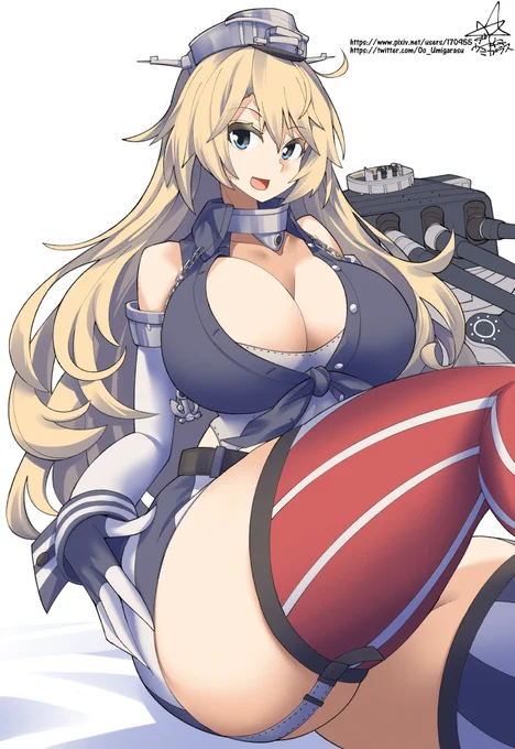 アイオワさん途中まで。色は全体を見ながら調整していきます。 
