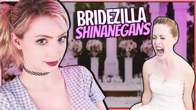 Entitled Bridezillas MUST BE STOPPED https://t.co/rjR56B8An5 via @YouTube https://t.co/btcdas8CW9<a href="/tag/gtarp"class="tags"><span>#gtarp</span></a>