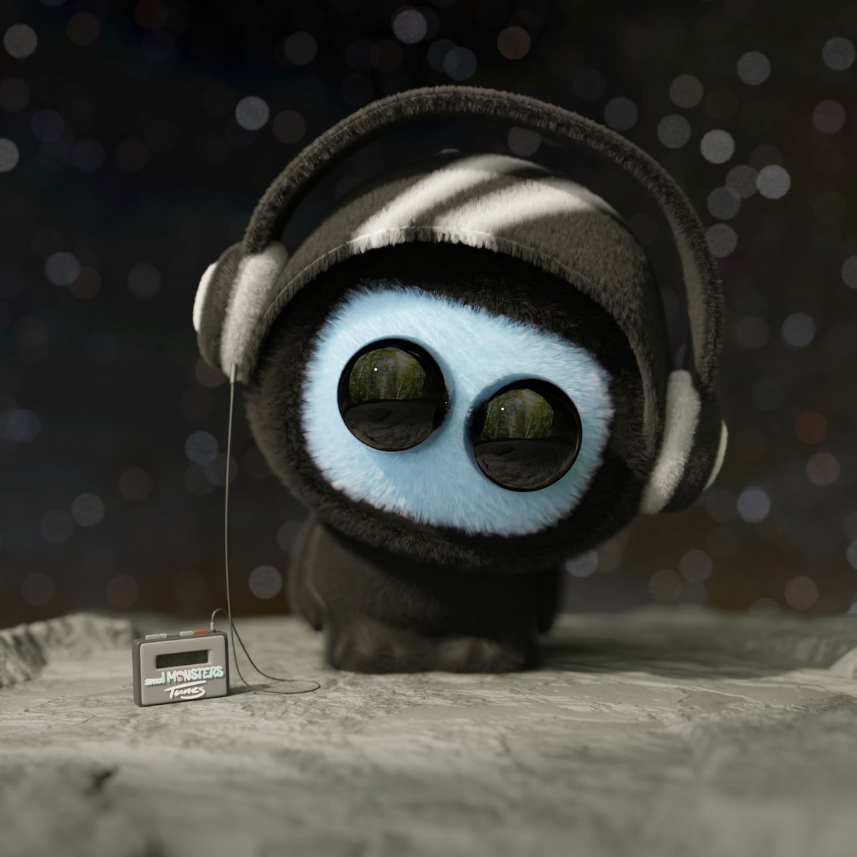 smolMonsters tweet media