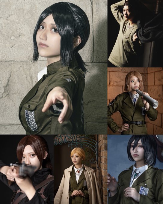 コスプレイヤーあわのTwitter画像15