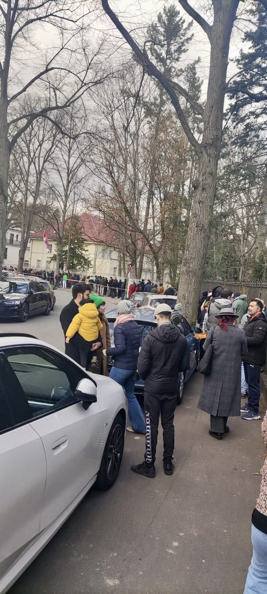 Ambasada Srbije u Berlinu.