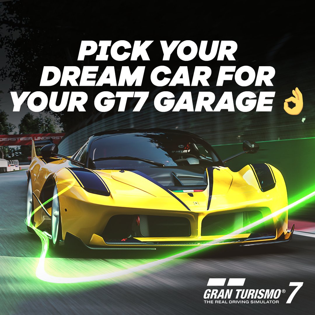 Gran Turismo tweet media