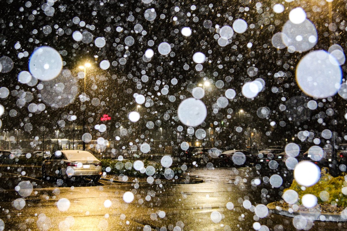 SarahsPointOfV1's tweet photo. It's snowing in April. Elkhart, Indiana 
@nelle_sarah https://t.co/tBrb8gB99X