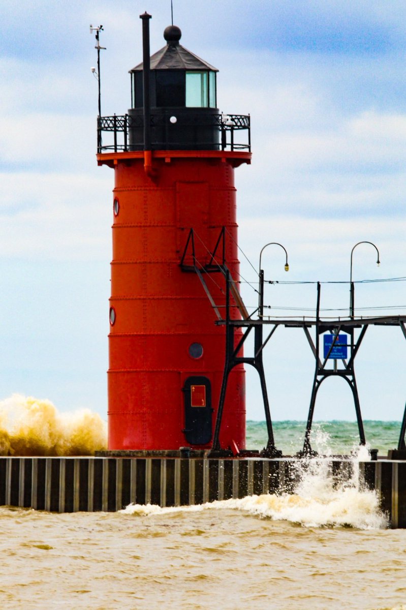 South Haven, Michigan Lighthouse.
<a href="/nelle_sarah/">Sarah Nelle Ballard</a>
