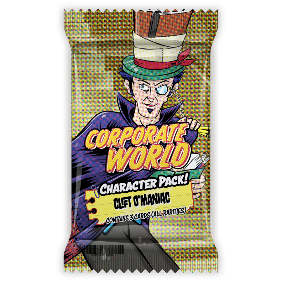 ⛏⛏ Need more Mining Power? ⛏⛏
 
1 Dungeon Master promo pack + 1 CorpWorld Pack
#NFTgiveaway

RULES:
✅Follow <a href="/CorpWorld_NFT/">Corporate World NFT</a> &amp; <a href="/WombatDungeon/">Dungeon Master</a> 
✅ Retweet and Like this tweet
✅ Reply and include WAX wallet &amp; tag friends and screenshot of your wombat dungeon

Ends in 48 hours