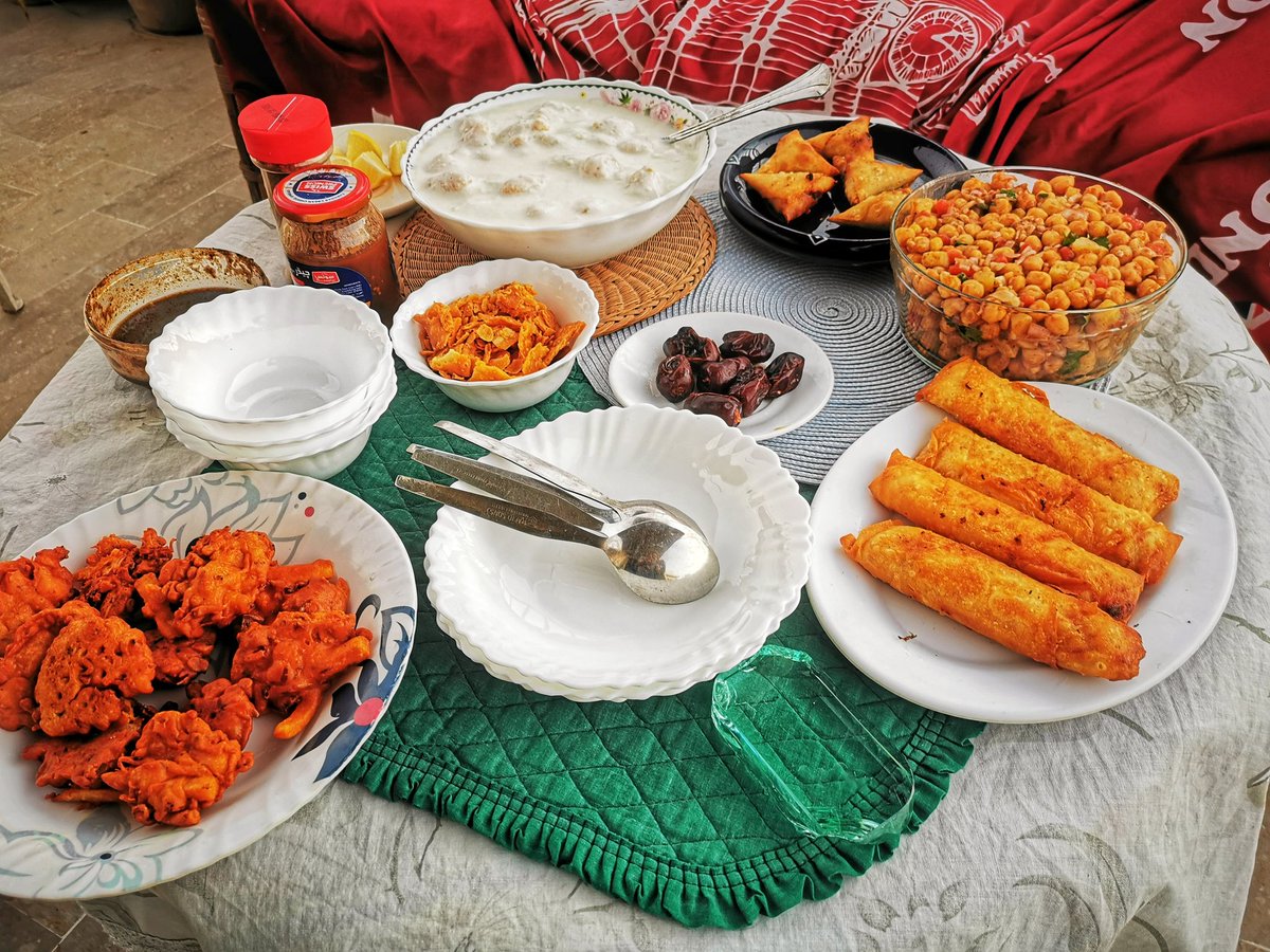 zainwain's tweet photo. فبأي آلَاءِ رَبِّكُمَا تُكَذِّبَانِ
#FirstIftaar
#RamadanMubarak https://t.co/ATJW5VQmjU