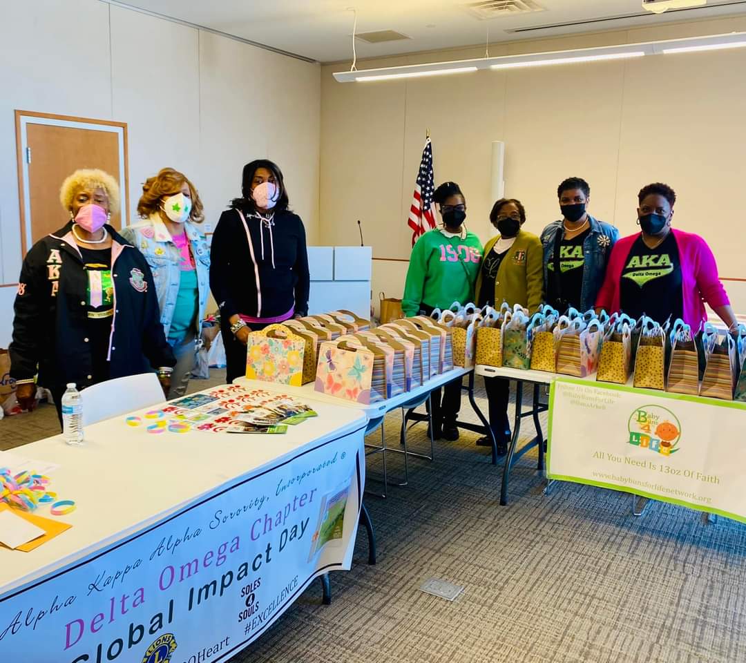 DeltaOmegaAKA's tweet photo. Thanks to all who supported our TargetV #GlobalImpactDay Partnering with #BabyBuns for Life, we provided more than 100 BB4L Easter Blessing Bags and gift cards to NICU families in 6 hospitals in VA @MidAtlanticAKA #GivingBack #13ozofFaith #AKA1908 #EXCELLENCE #DOHeart https://t.co/TqDv7wyFtP
