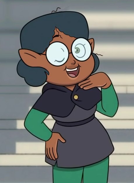 urfaveismelanin's tweet image. I heard TOH Willow was blasian?? If she isn't she is now!
Also Luz and Gus got an edit too - 🌑