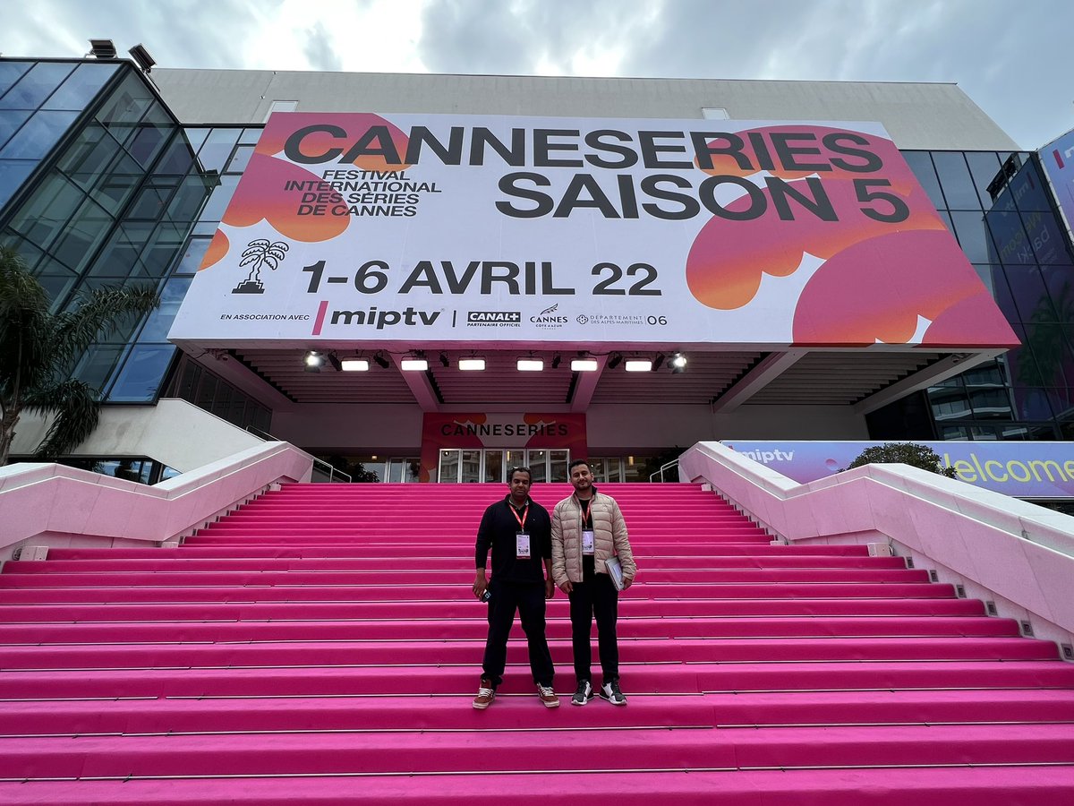 umairmasoom's tweet image. Happy to be at #MIPTV representing @MContent_ meeting some of the best in the industry and telling them how the game is going to change sooner than they expect! #WatchToEarn #MContent #MContentCineverse #Cannes #contentcreators #Production