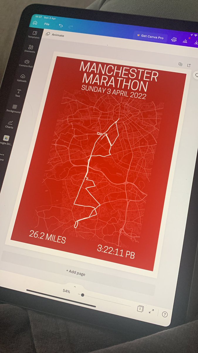 LauraWatson214's tweet photo. Massive well done to everyone finishing #ManchesterMarathon today 🐝 as part of my marathon fundraising I’m selling prints for runners to remember their big day including your finishing time. Just £5 for a digital file - message me for info https://t.co/s9GwDmVRWN