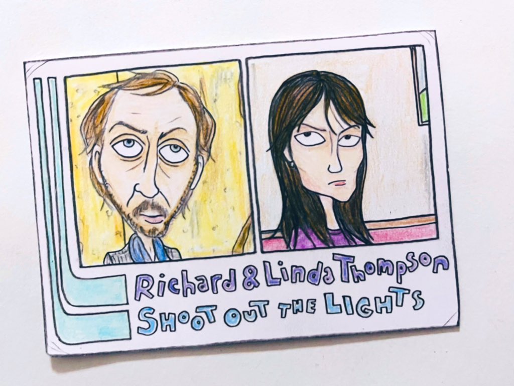 Happy birthday, Richard Thompson! 