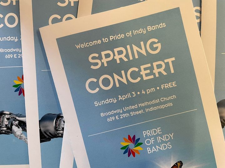 Concert TODAY! 4pm <a href="/BroadwayUMC/">Broadway Church</a> ! 🎺