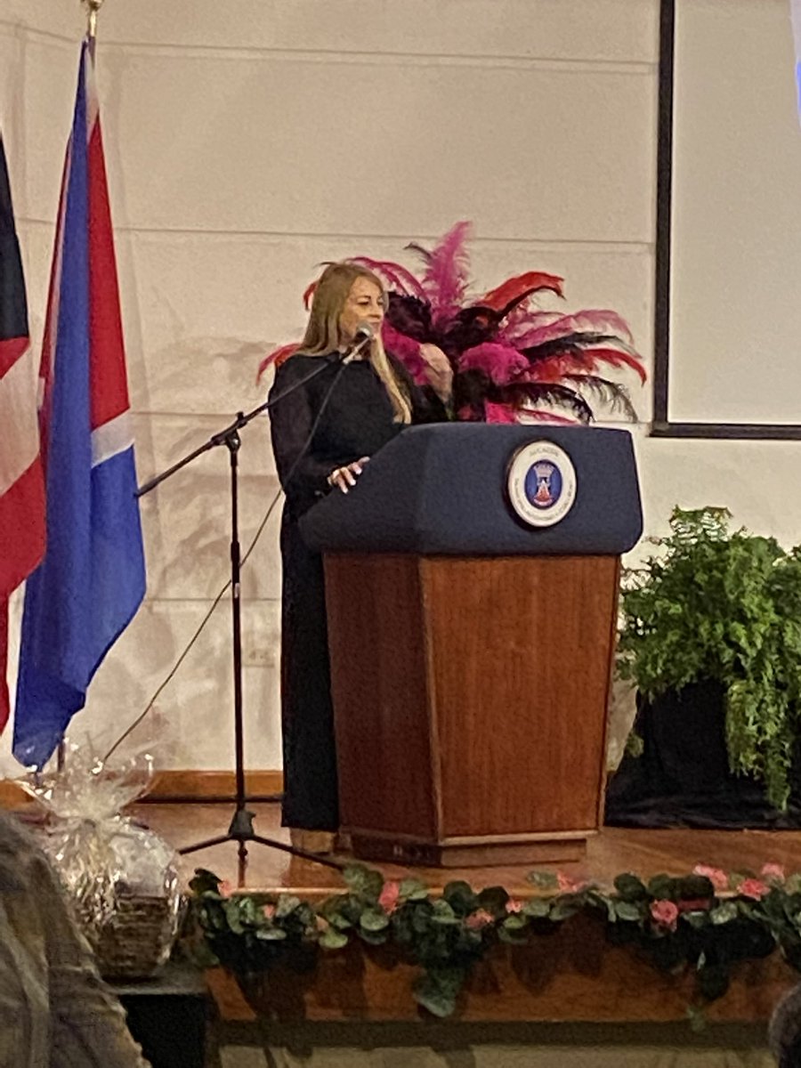 wandavazquezg's tweet photo. Gracias ADK de PR por la invitación al adiestramiento contra la Violencia de Género. La prevención y la  educación son parte de la solución. Todos seamos parte de ese cambio para evitar la violencia contra la mujer. Siempre estaré  disponible para aportar a esta lucha. https://t.co/GJ8QLHJCCV