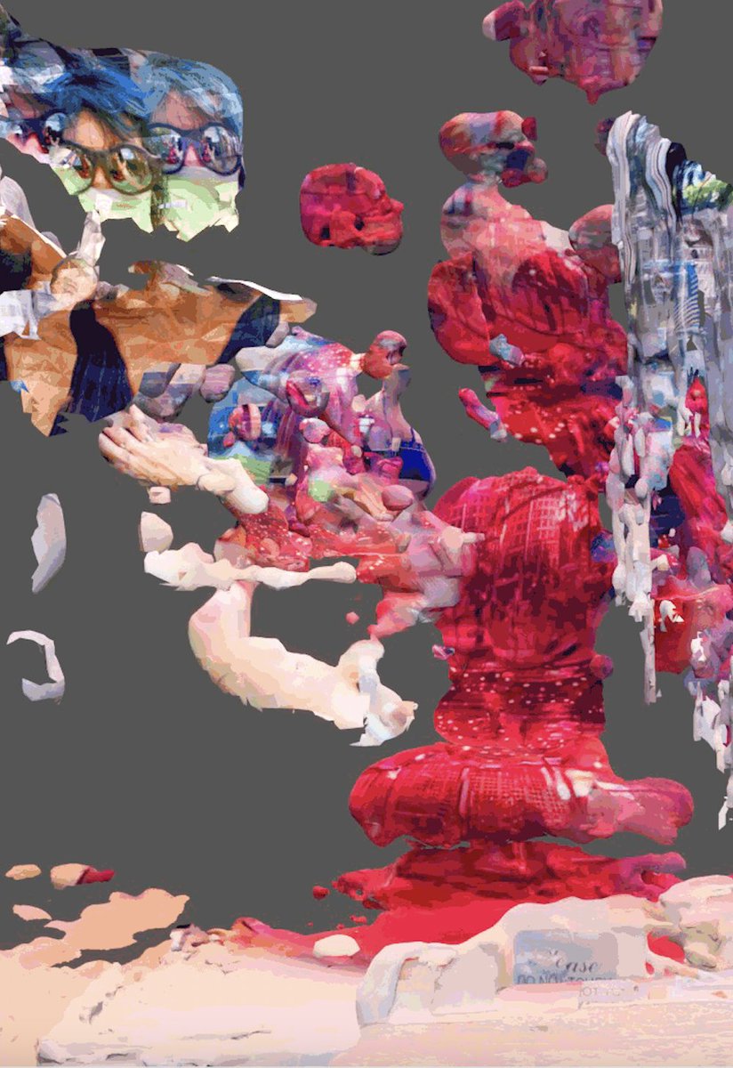 objktcom's tweet photo. #4 The artist is @carlagannis, an interdisciplinary artist and educator working two blocks up and to the left of the intersection of art and technology.

Balloon Dog Redux (gif)
https://t.co/PP7ovgWII3
10 ed. - 42 $XTZ

The Junction 03
https://t.co/ADgKajHXXB https://t.co/HgrFUjUNxm