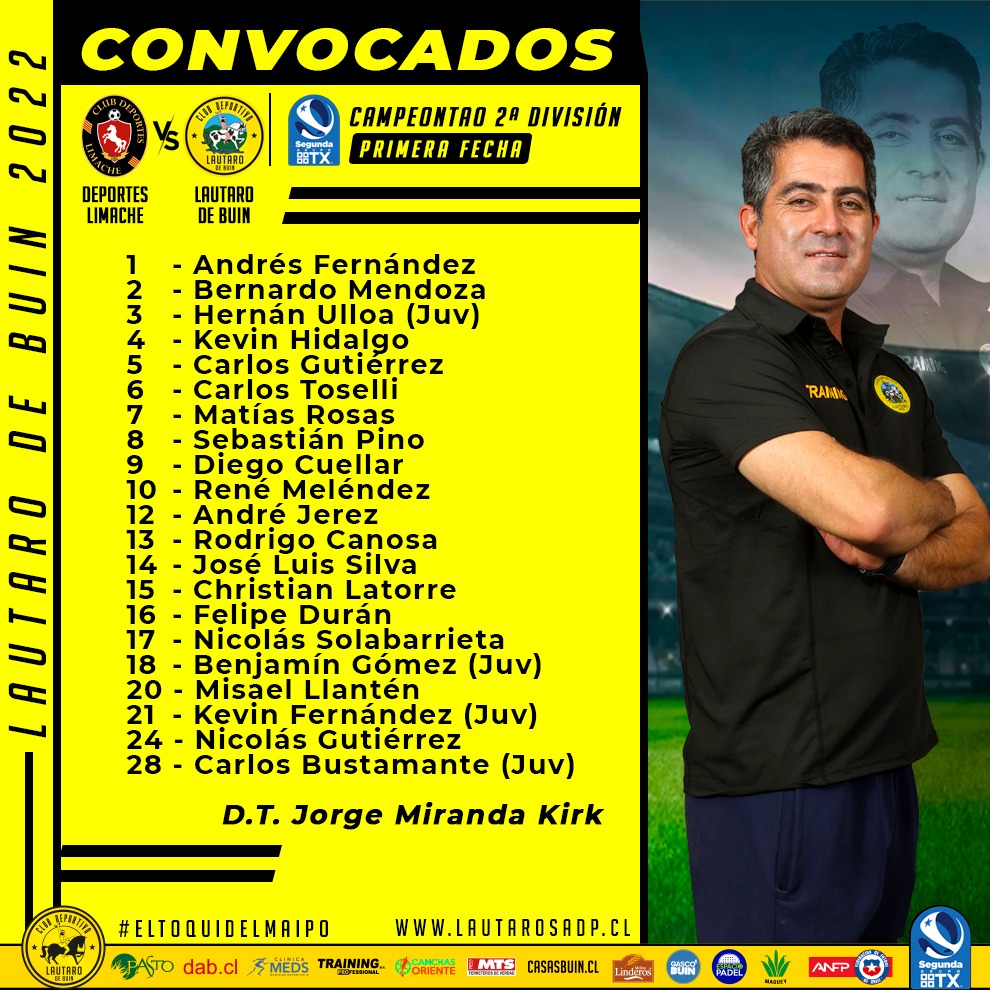 Lautaro de Buin tweet media