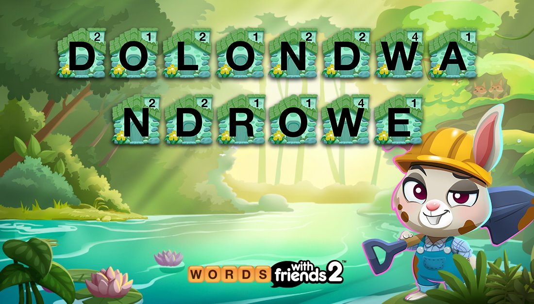 WordsWFriends's tweet photo. There isn't plant-y of time left, the NEW Rewards Pass is almost here!🌟 

Are you able to guess what it is? Comment your guesses below! 

#wordswithfriends #wordgames #rewardpass #unscramble https://t.co/KgxB9cuC9Y