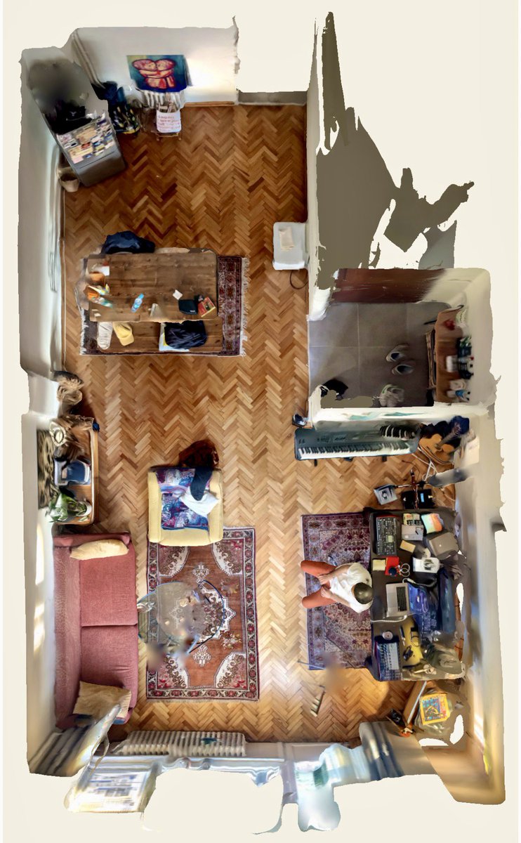 erdalinci's tweet image. Gurur Gelen @pullahs at his place