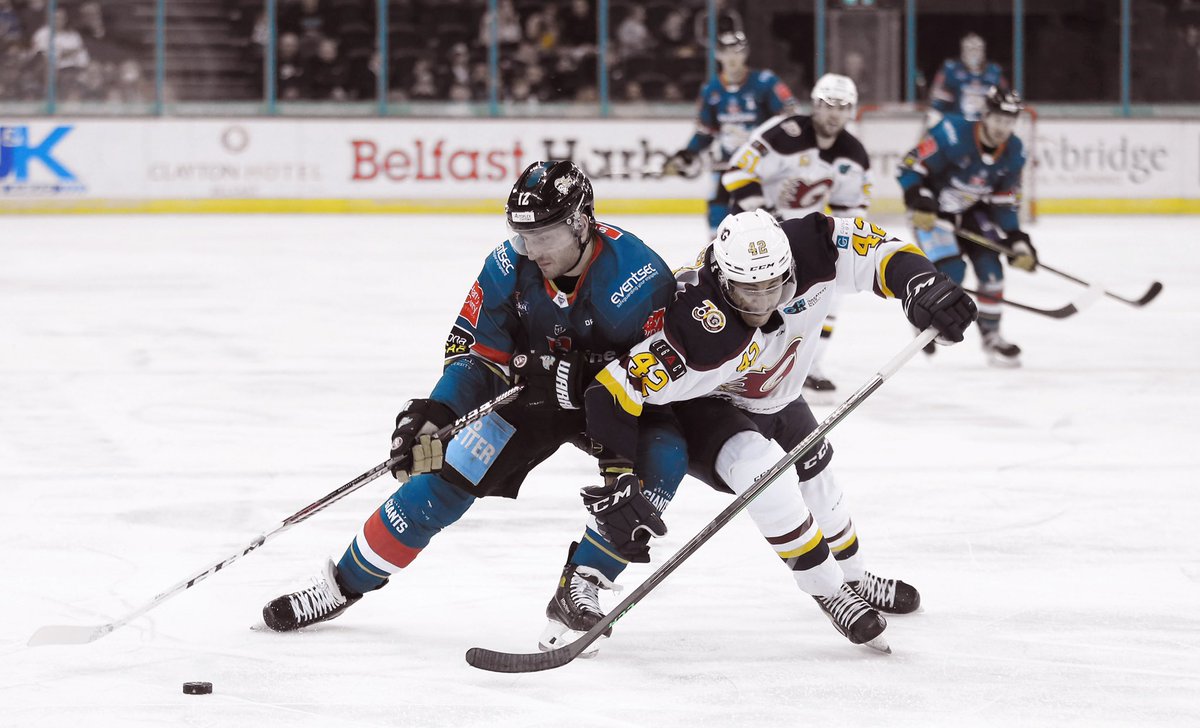 Belfast Giants (@belfastgiants) on Twitter photo 🚨UPDATE: GAME ON! 🚨
Doors will be open shortly.
Face-off: 6pm
<a href="/flamesicehockey/">Guildford Flames</a> <a href="/officialEIHL/">Elite Ice Hockey League | #EIHL</a> 🚨UPDATE: GAME ON! 🚨
Doors will be open shortly.
Face-off: 6pm
<a href="/flamesicehockey/">Guildford Flames</a> <a href="/officialEIHL/">Elite Ice Hockey League | #EIHL</a>