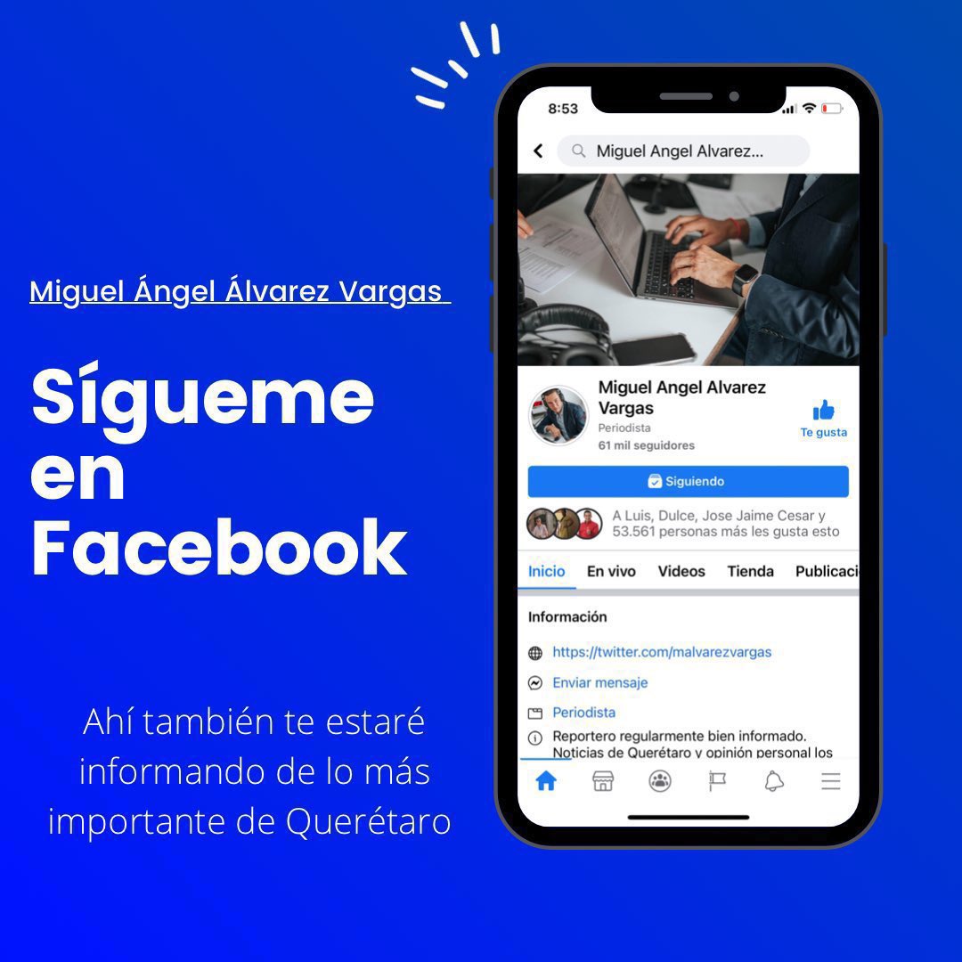 malvarezvargas's tweet photo. Únete a nuestra comunidad Facebook, encuéntrame en este link 👇
https://t.co/3B8eKrtamk https://t.co/wCUM8PYnMZ