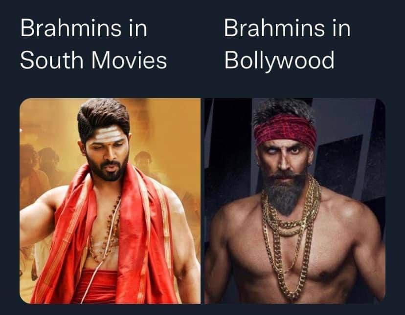 RaviRanjanIn's tweet photo. Telugu-Kannada  film industry is showing true Bhartiya Culture https://t.co/8GMcQqQF6o