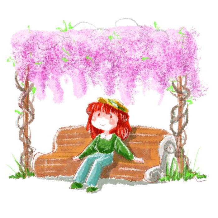 Shoo26311750's tweet photo. Wisteria blooms =*_*=
https://t.co/WGPKuSoTBI

.
#Ruby #RubytheElf #RubyElf #RubyAdventures #EkaterinaAlferov #spring #wisteria #blooming https://t.co/ZzK5jVVRJT