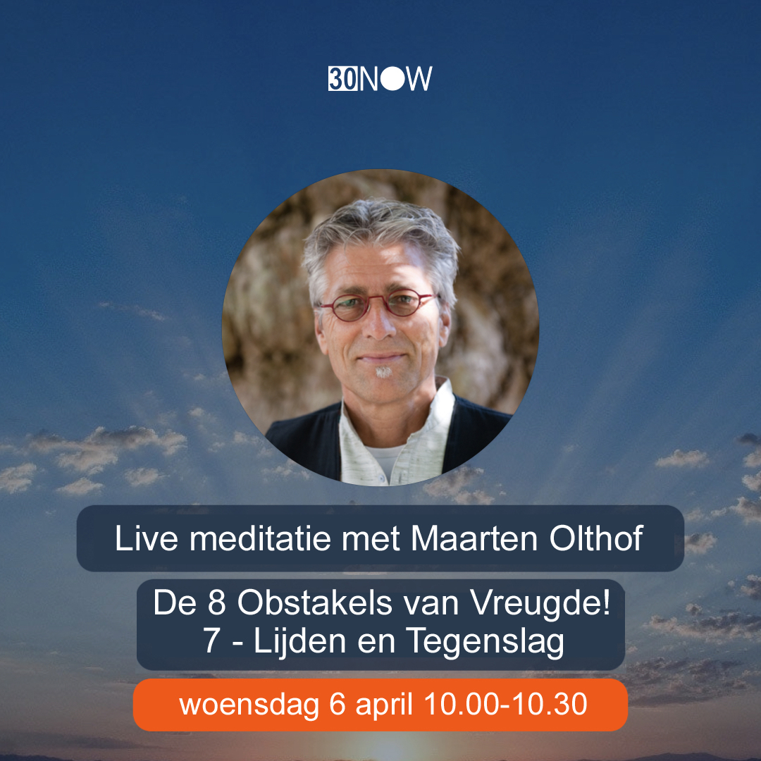 MaartenOlthof's tweet photo. Inloggen vanaf 9.45 inloggen via:
https://t.co/1dy91y0Ekd
Deze maanden begeleid ik 8 meditaties, steeds over één Obstakel van Vreugde. 
Zie voor overzicht van data: https://t.co/eYQH8UbK41
#meditatie #mindfulness #rust #Boeddha #vreugde #desmondtutu #dalailama #boekvanvreugde https://t.co/qW0LNTFXDK