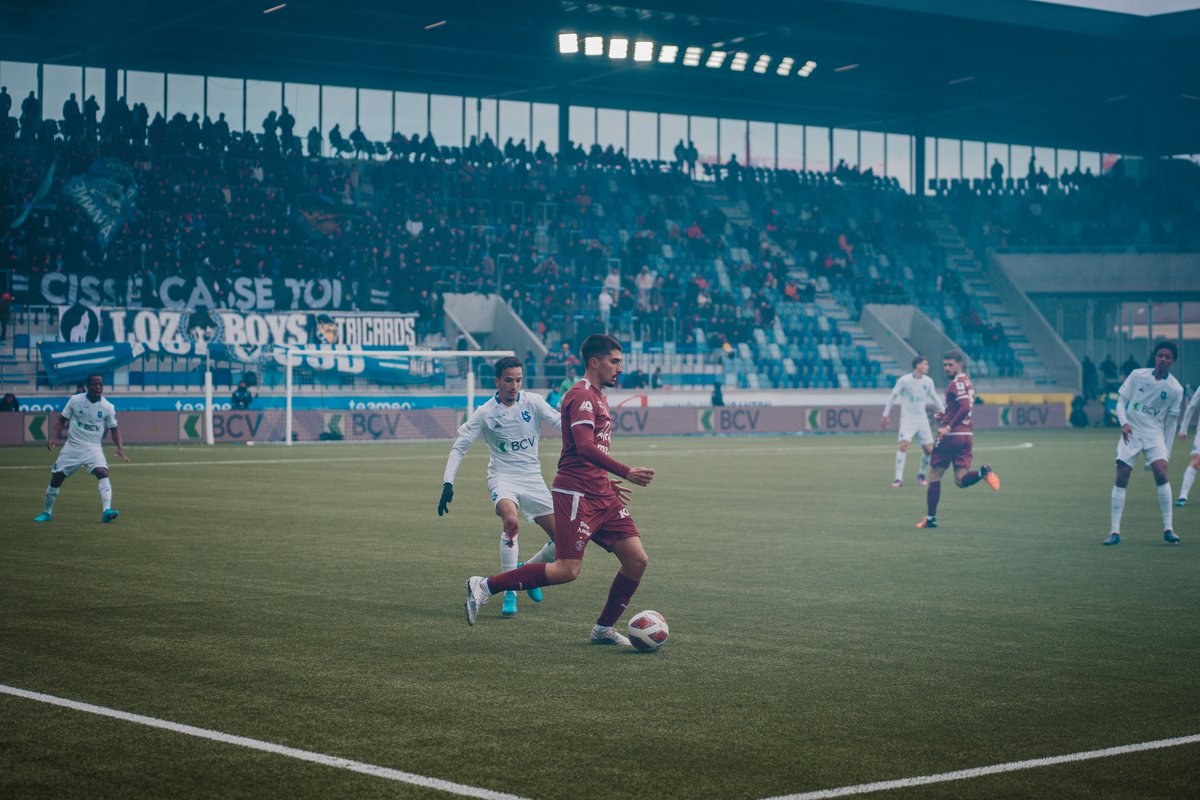 ServetteFC's tweet image. 60' #LSSFC 1⃣-0⃣

🔴 Antunes, Camara
🟢 Bedia, Oberlin