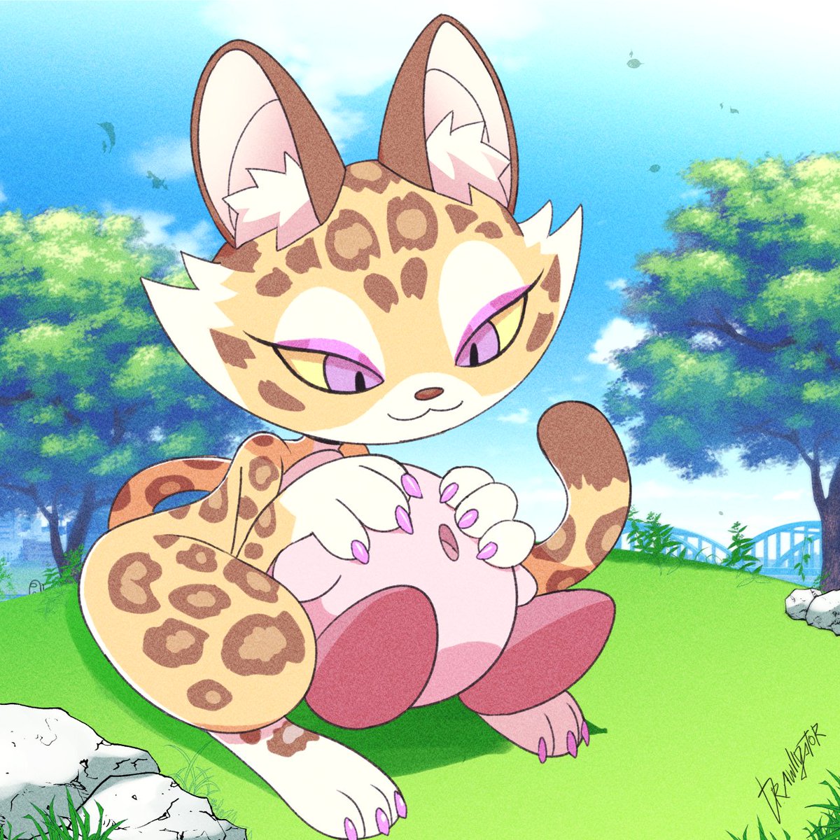 “ so squishy and cute! ”

🎨 →drawligator-official