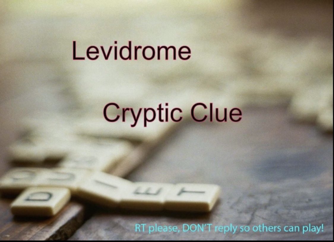 lucky_budd's tweet photo. Here is a #levidrome cryptic clue 😄 The answer is a #levidrome pair (i.e.; tip-pit)! 

Here’s the clue: WASH hockey in Saratoga Springs

🤔 Hmmmm....

RT (not reply) your answer and #levidrome PLEASE!   

While you’re at it, play this game too!: https://t.co/lgL2pG53a1 https://t.co/sadnINW8A9