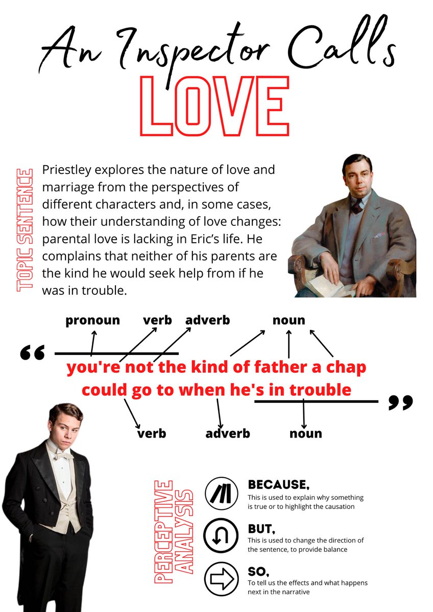 TeachEnglishLit's tweet photo. Not long to go until the summer exam… to help students manage, quick one page revision cards:
Theme
Topic sentence
Quote
Word type identified
Because but so prompts

Other texts on their way 

@Team_English1 @AQAEnglish @Mathew_Lynch44 @SPryke2 https://t.co/85KY8YJvAH