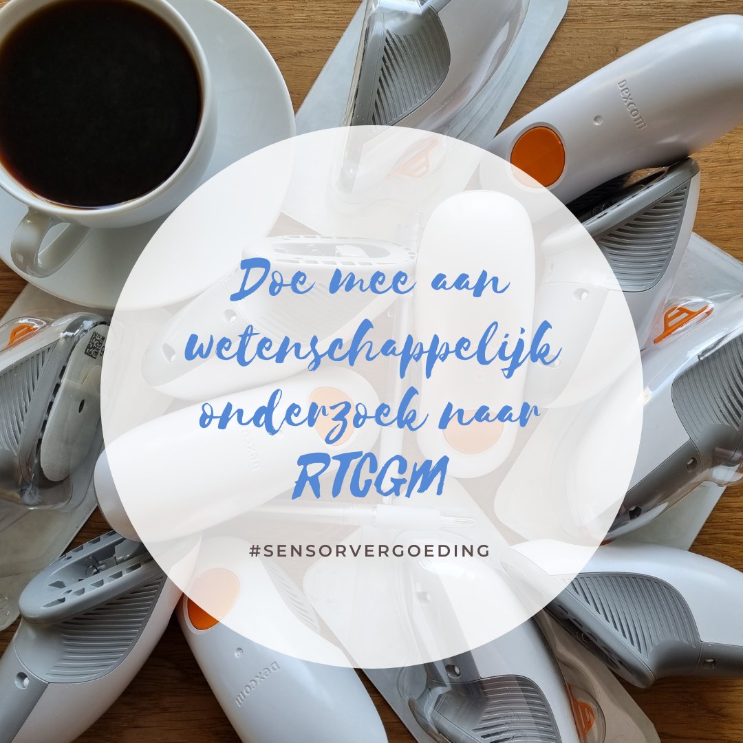 Orietta Koster | Coffee with a shot of insulin tweet media