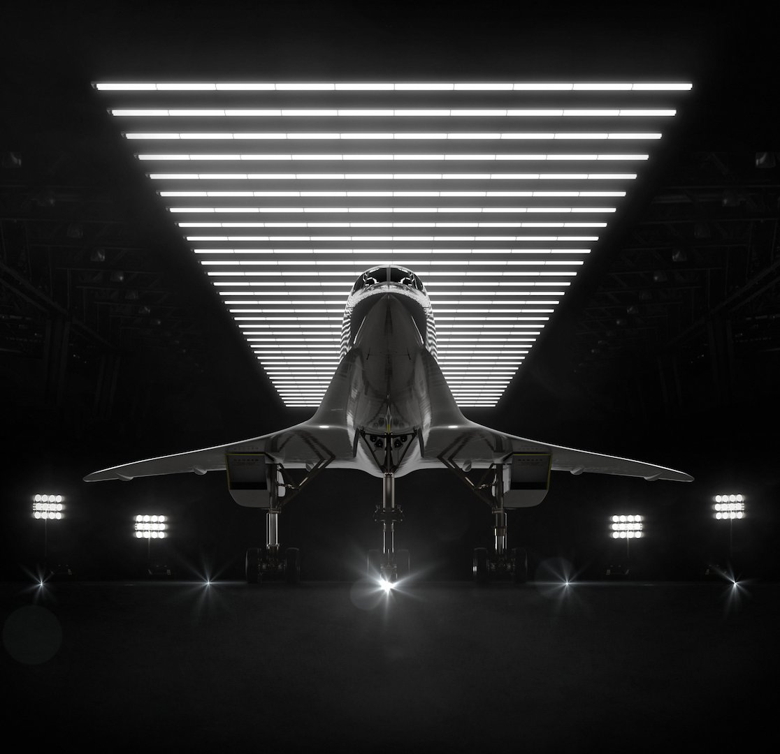 Boom Supersonic tweet media