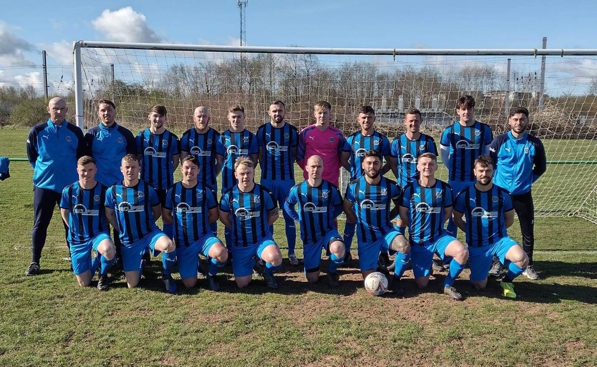 COUNTY CUP FINALISTS ✅✅✅✅

4th final in a row....Regardless that's a good achievement in its self!! 

Now let's go win 3 win a row!! 

UTP 💙🖤