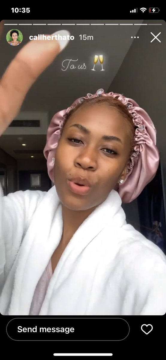 Zama_rsa's tweet photo. Biggie I want to see my babe on my screen please😭🥺

#ThatoImmaculate𓃵 #SundayWithThato https://t.co/9SM1UImfKR
