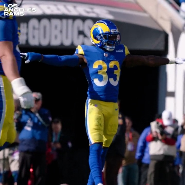 Los Angeles Rams on Twitter: 