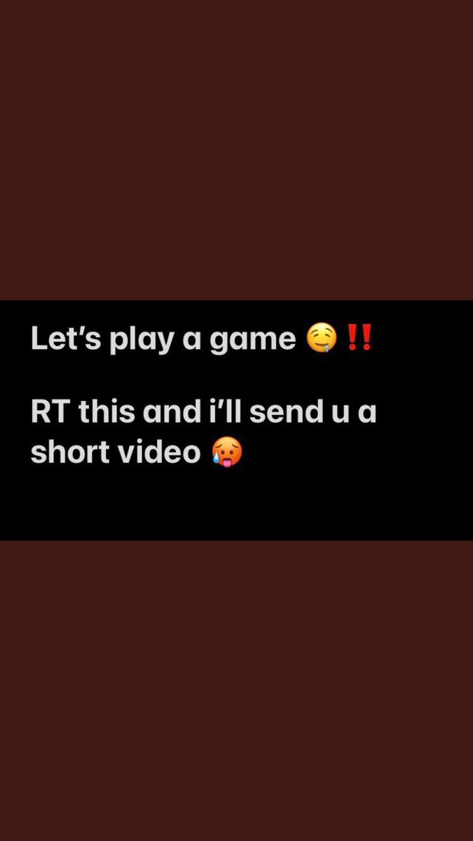 Jamela010203's tweet photo. lets play a game rt and follow then ill send short video 

Dm on my tg acc:@Jamelasexy

#alterpinay #AlterManila #alternewbie #alterworld #alterph https://t.co/2Qt4DlqG9X