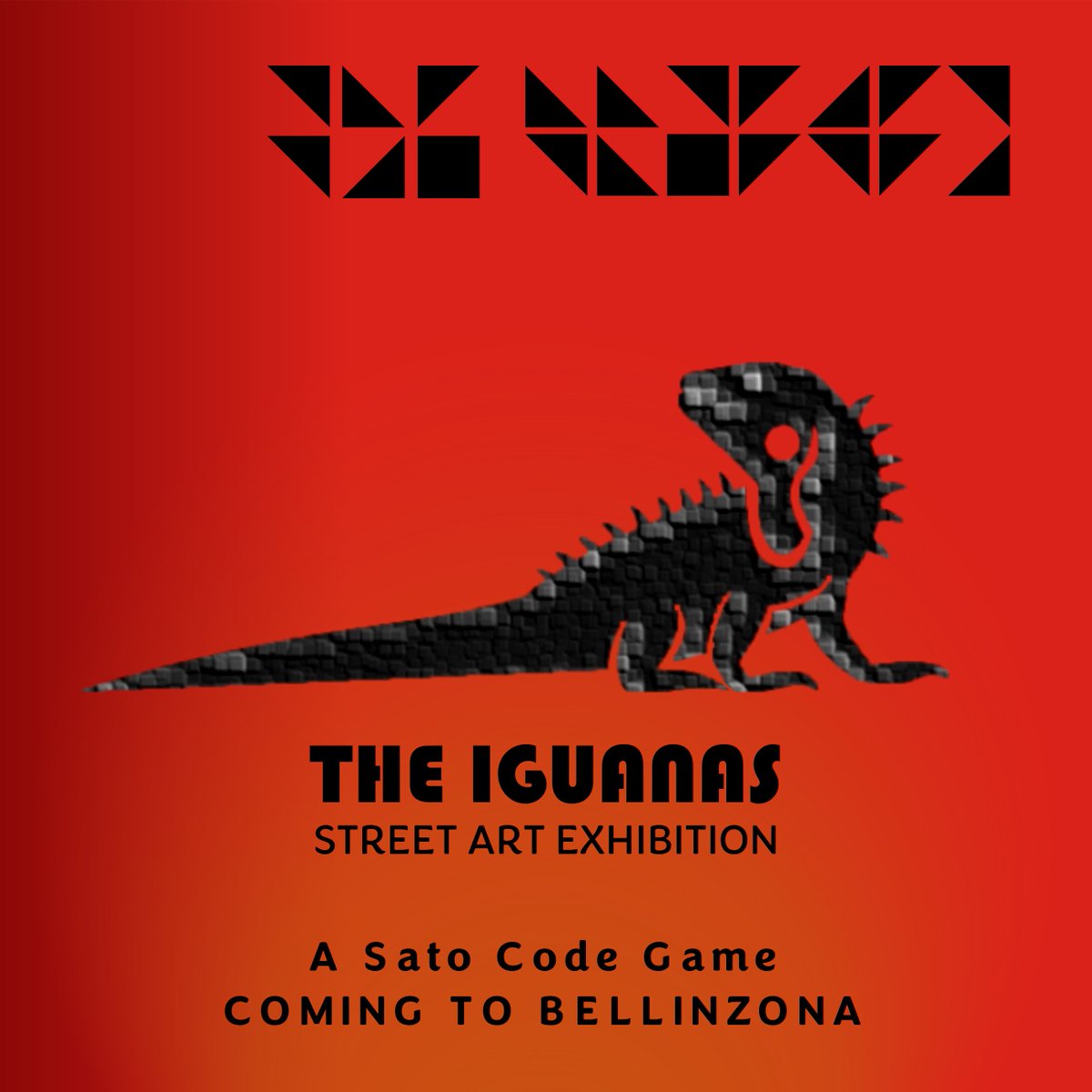 📣 New game coming soon

When a street art exhibition meets an escape room… Are you ready to follow the Iguanas?