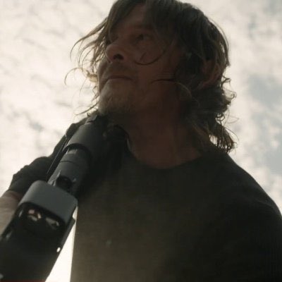 he is so beautiful, UNREAL. #twdspoilers