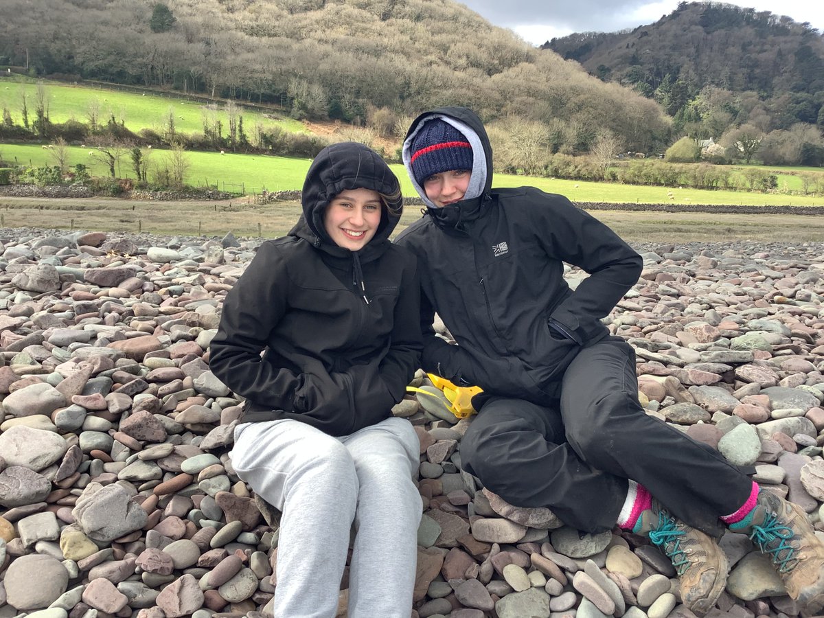 GeographyWhizz's tweet photo. Year 10 had a fantastic time at @FSCNettlecombe on geography fieldwork 🌍 Outstanding pupils, awesome staff, and lots of great geography 👌🏼 #proudtobeBGS 
@BGSBristol https://t.co/b3nBiE8Vbw