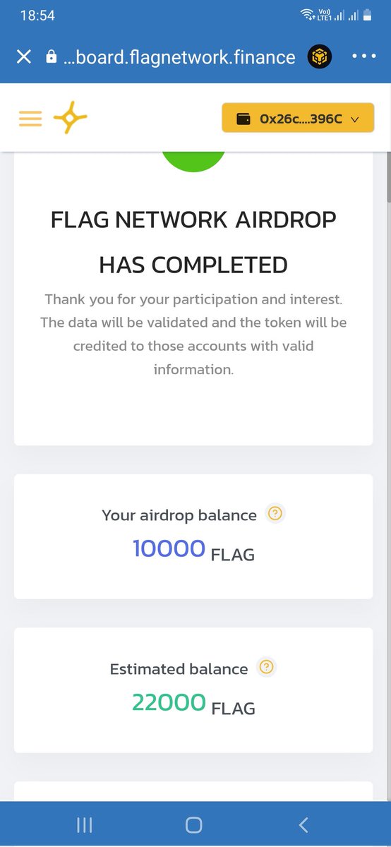 _hazirangunesi_'s tweet image. Where is my tokens #FlagNetwork  ? I didnt receive it !!!  Shame ... @flagnetwork_NFT @flagnetworkNFT2