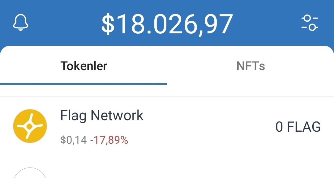 _hazirangunesi_'s tweet image. Where is my tokens #FlagNetwork  ? I didnt receive it !!!  Shame ... @flagnetwork_NFT @flagnetworkNFT2