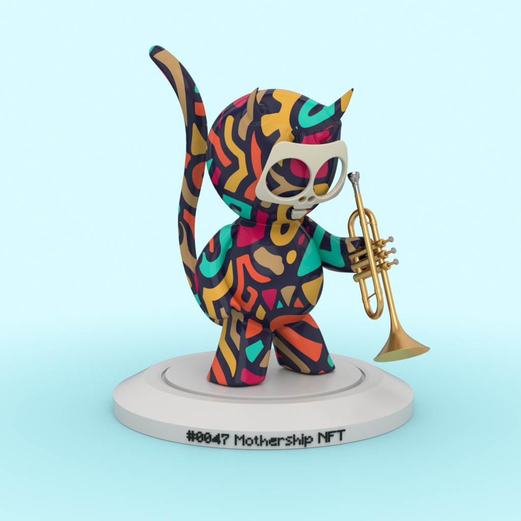 mothership_nft's tweet photo. One of our favs, no wonder it's taken over the profile pic 🔥
1 of 1 #NFT

#NFTs #NFTdrop #NFTCommunity #NFTProject https://t.co/BfiTblwaJ7