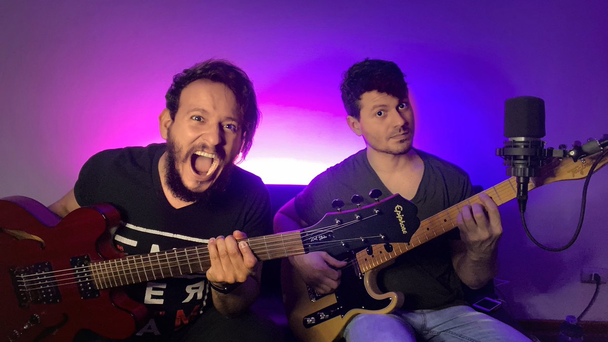 Domingo de trabajo. Preparando algunas cosas #arkazul #rock #acoustic #music